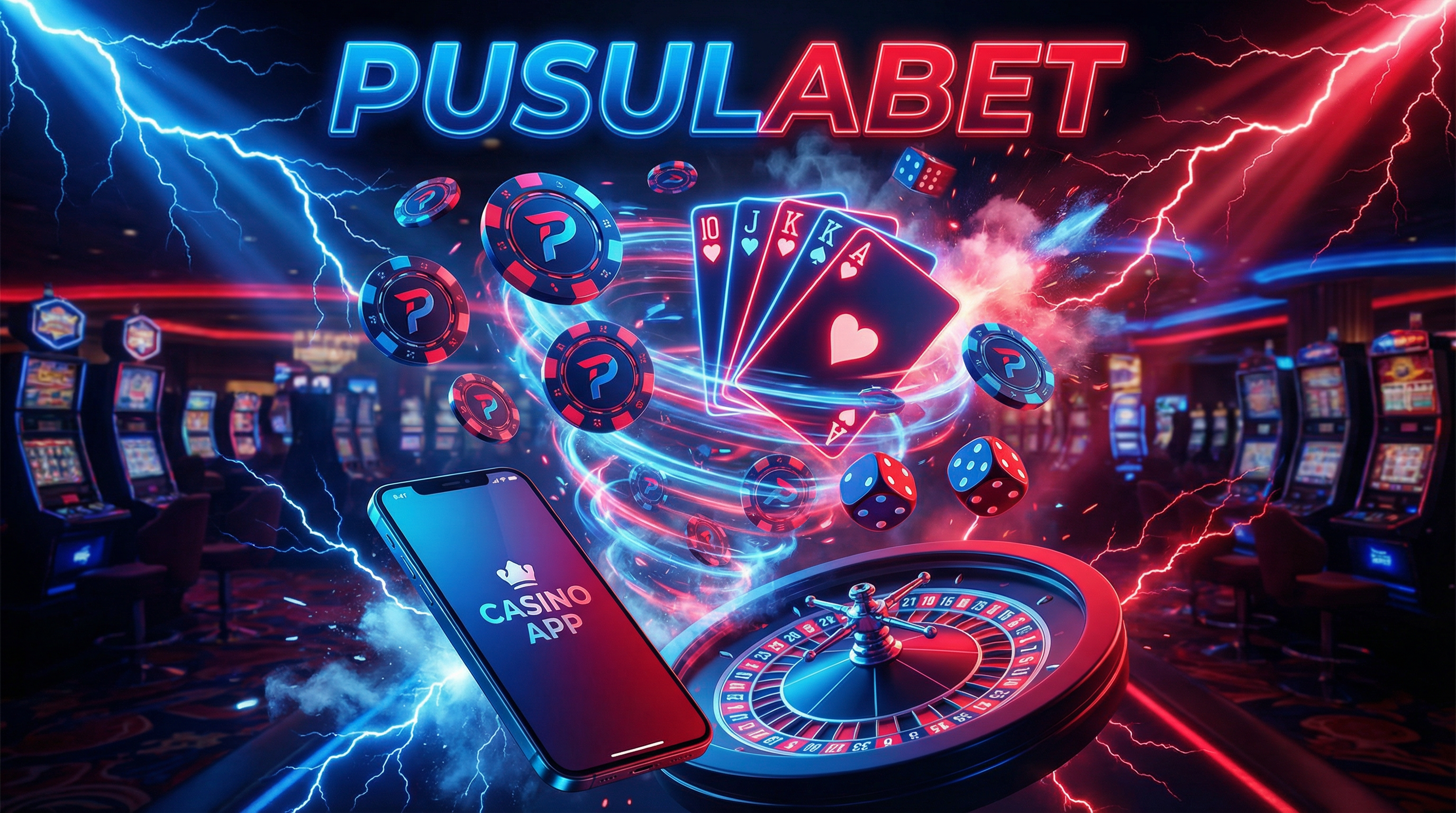 Pusulabet elektrikli casino